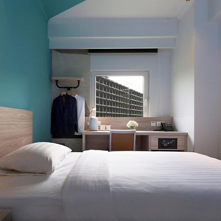 Ibis Budget Phnom Penh Riverside Buitenkant foto