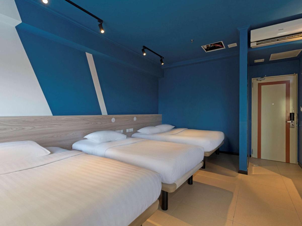 Ibis Budget Phnom Penh Riverside Buitenkant foto