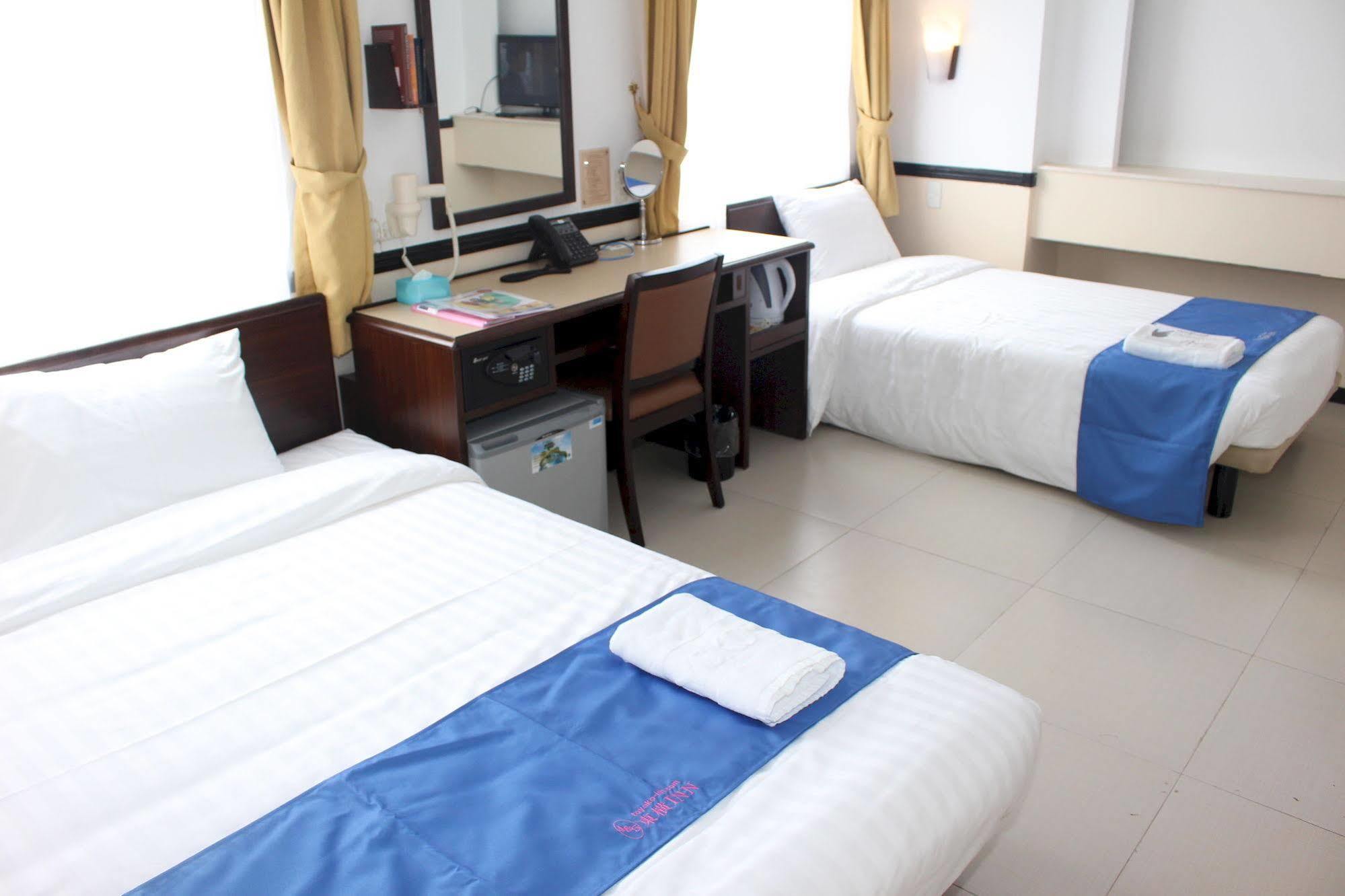 Ibis Budget Phnom Penh Riverside Buitenkant foto